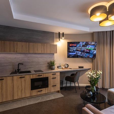 Apartamenty Green Place Kanczuga Dış mekan fotoğraf