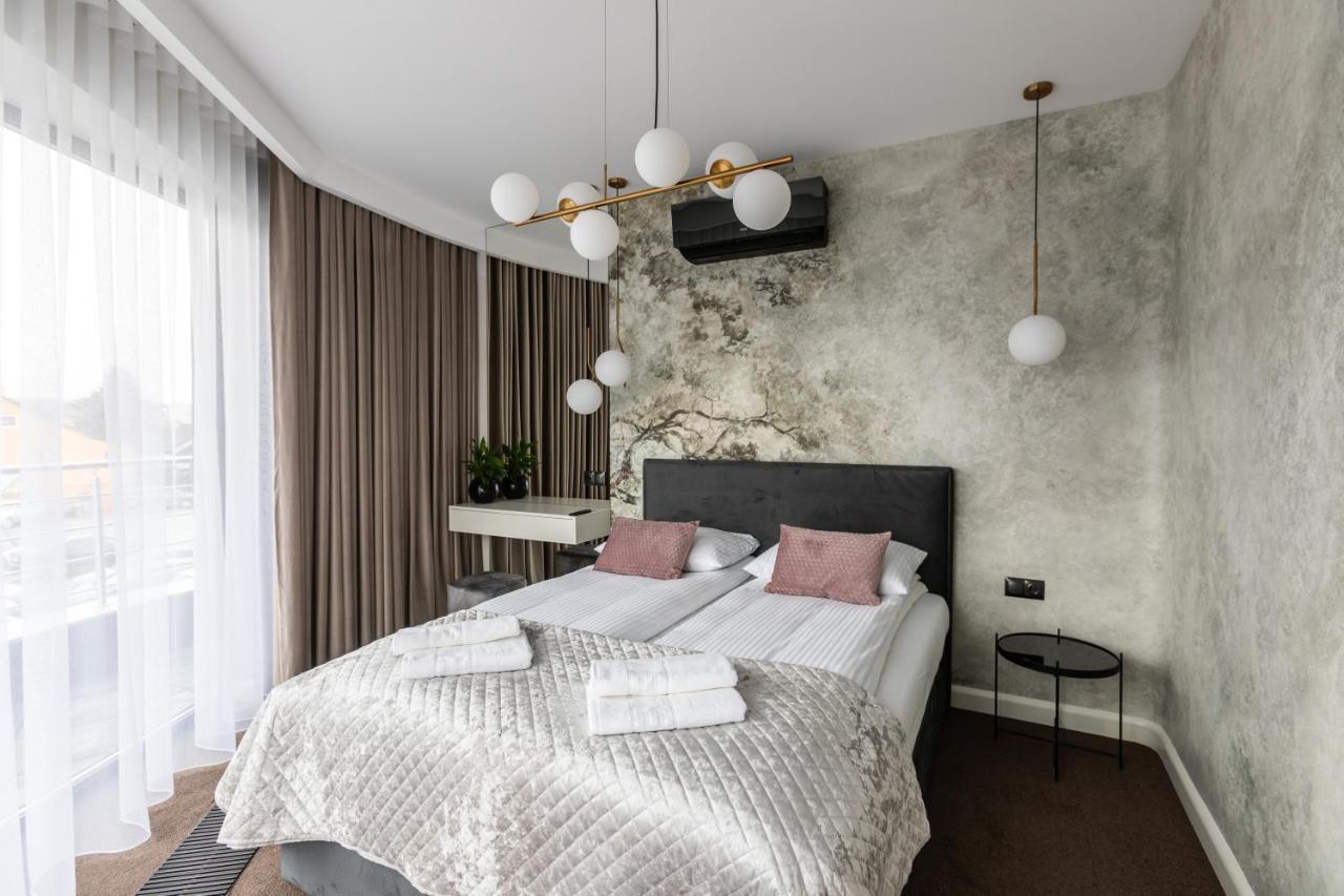 Apartamenty Green Place Kanczuga Dış mekan fotoğraf