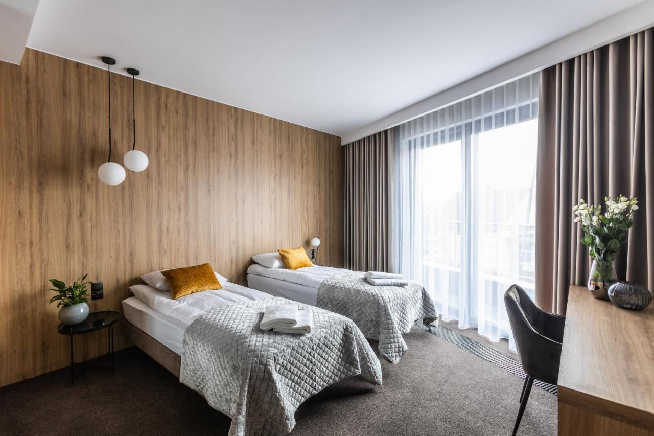Apartamenty Green Place Kanczuga Dış mekan fotoğraf