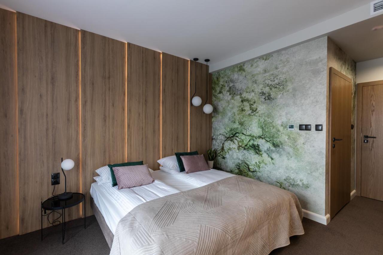Apartamenty Green Place Kanczuga Dış mekan fotoğraf