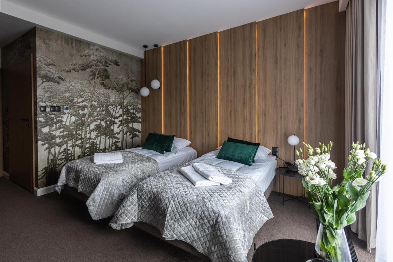 Apartamenty Green Place Kanczuga Dış mekan fotoğraf
