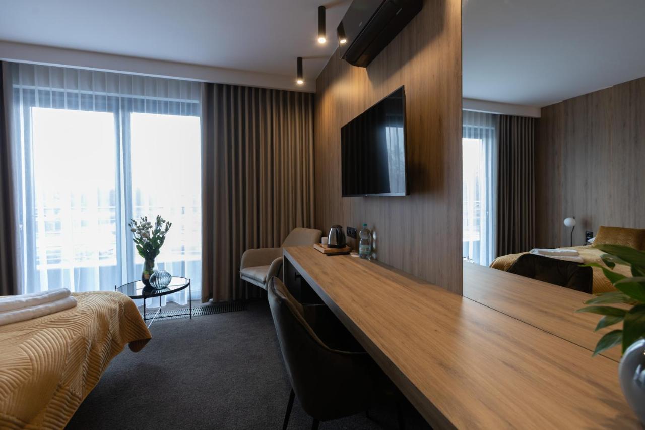 Apartamenty Green Place Kanczuga Dış mekan fotoğraf