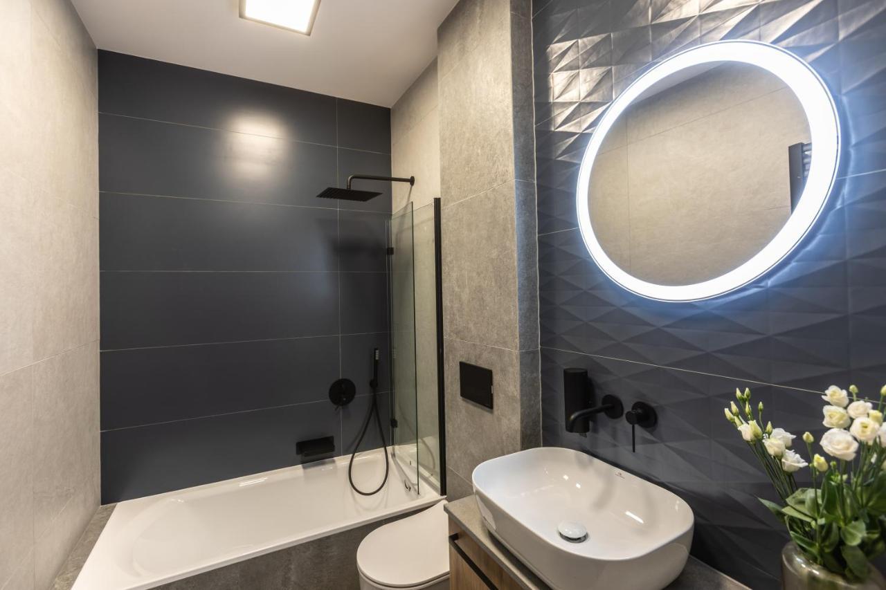 Apartamenty Green Place Kanczuga Dış mekan fotoğraf