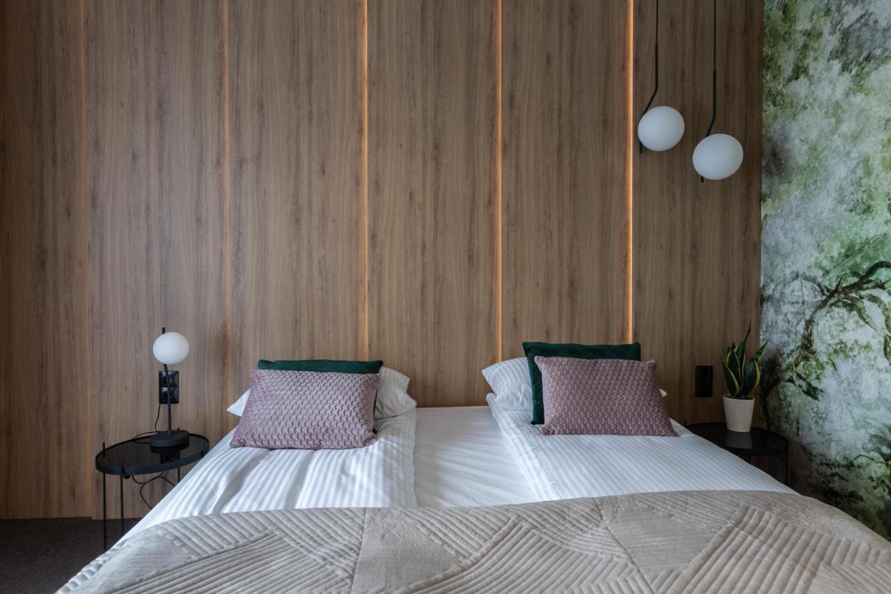 Apartamenty Green Place Kanczuga Dış mekan fotoğraf