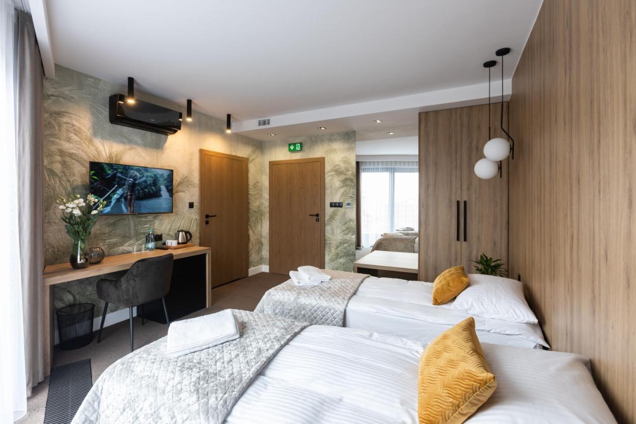 Apartamenty Green Place Kanczuga Dış mekan fotoğraf