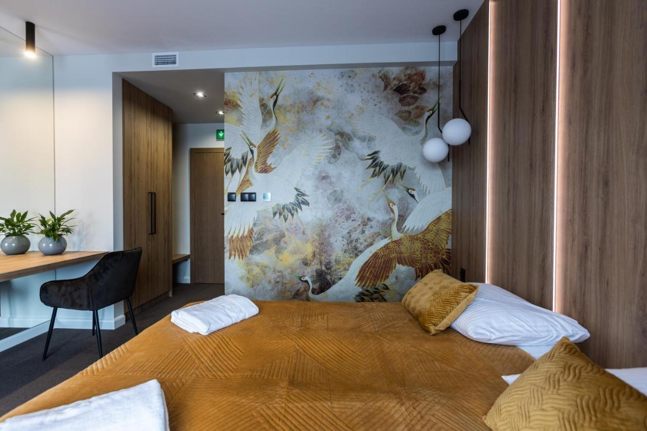 Apartamenty Green Place Kanczuga Dış mekan fotoğraf