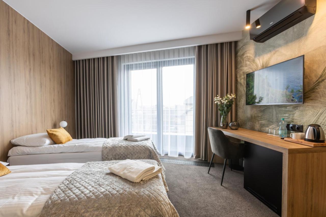 Apartamenty Green Place Kanczuga Dış mekan fotoğraf