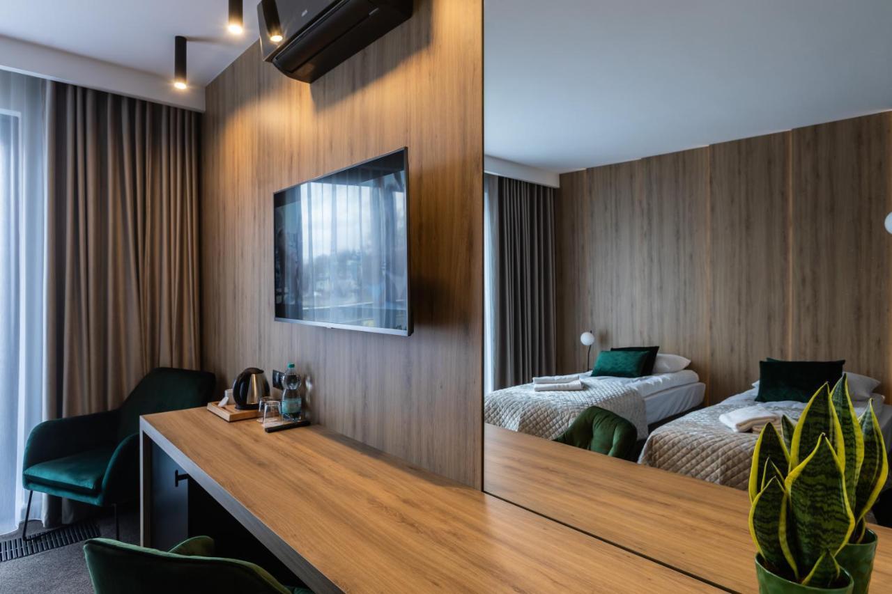 Apartamenty Green Place Kanczuga Dış mekan fotoğraf
