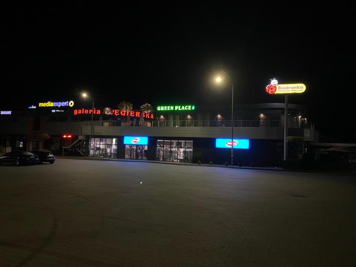 Apartamenty Green Place Kanczuga Dış mekan fotoğraf